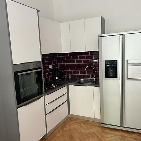 Noble Studio Apartments زغرب المظهر الخارجي الصورة