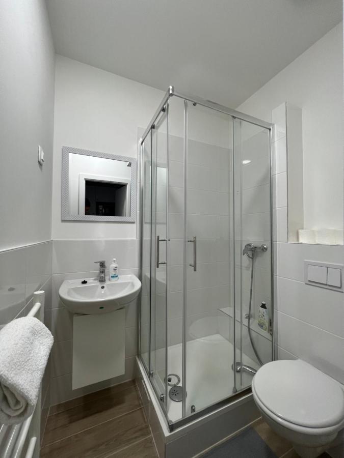 Noble Studio Apartments زغرب المظهر الخارجي الصورة