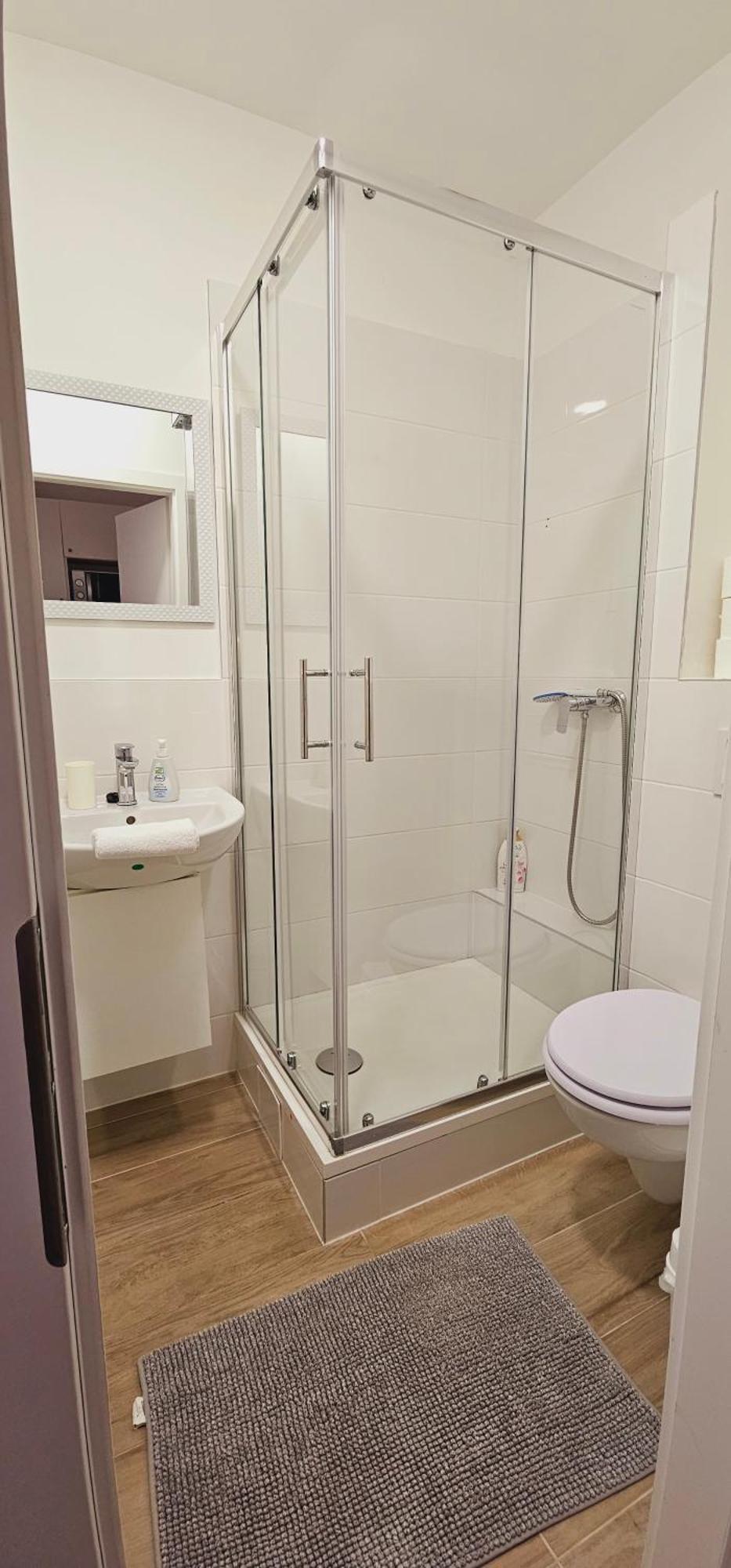 Noble Studio Apartments زغرب المظهر الخارجي الصورة