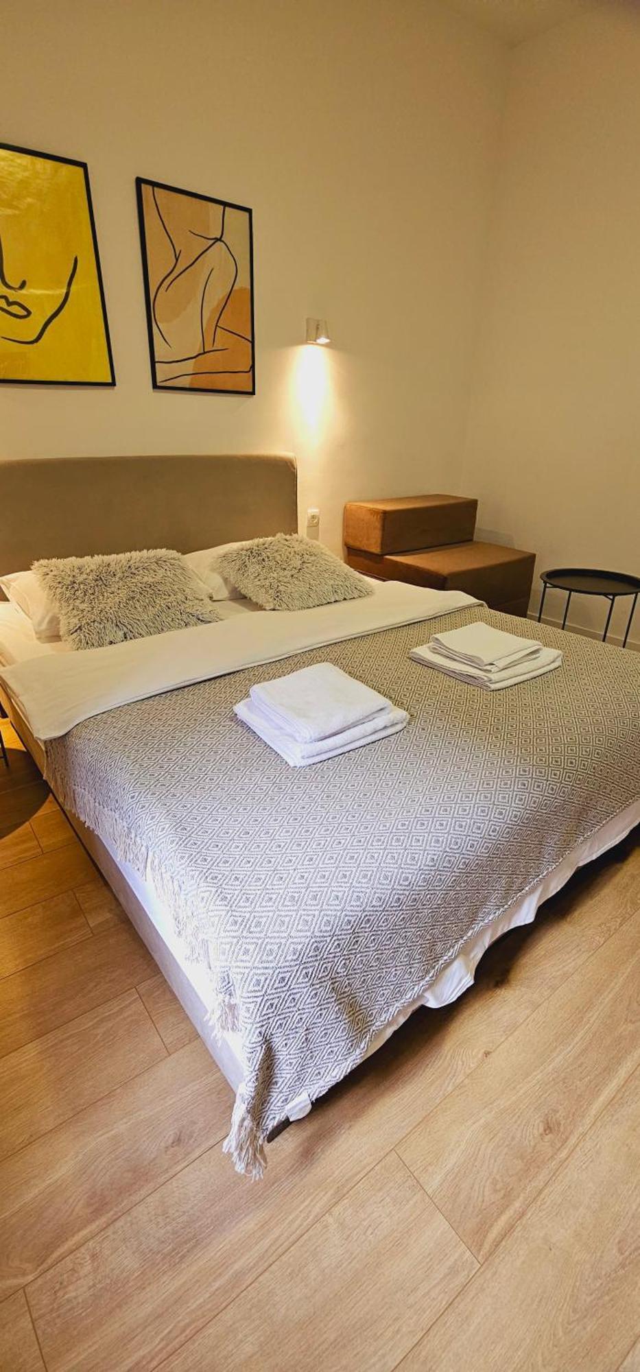 Noble Studio Apartments زغرب المظهر الخارجي الصورة