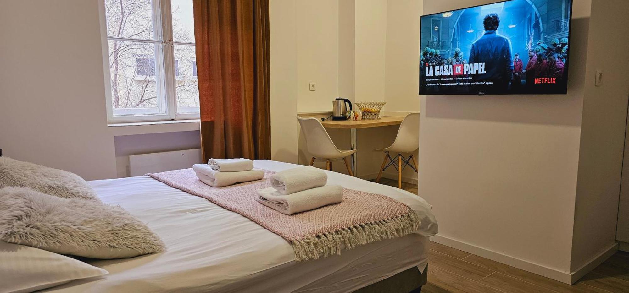 Noble Studio Apartments زغرب المظهر الخارجي الصورة