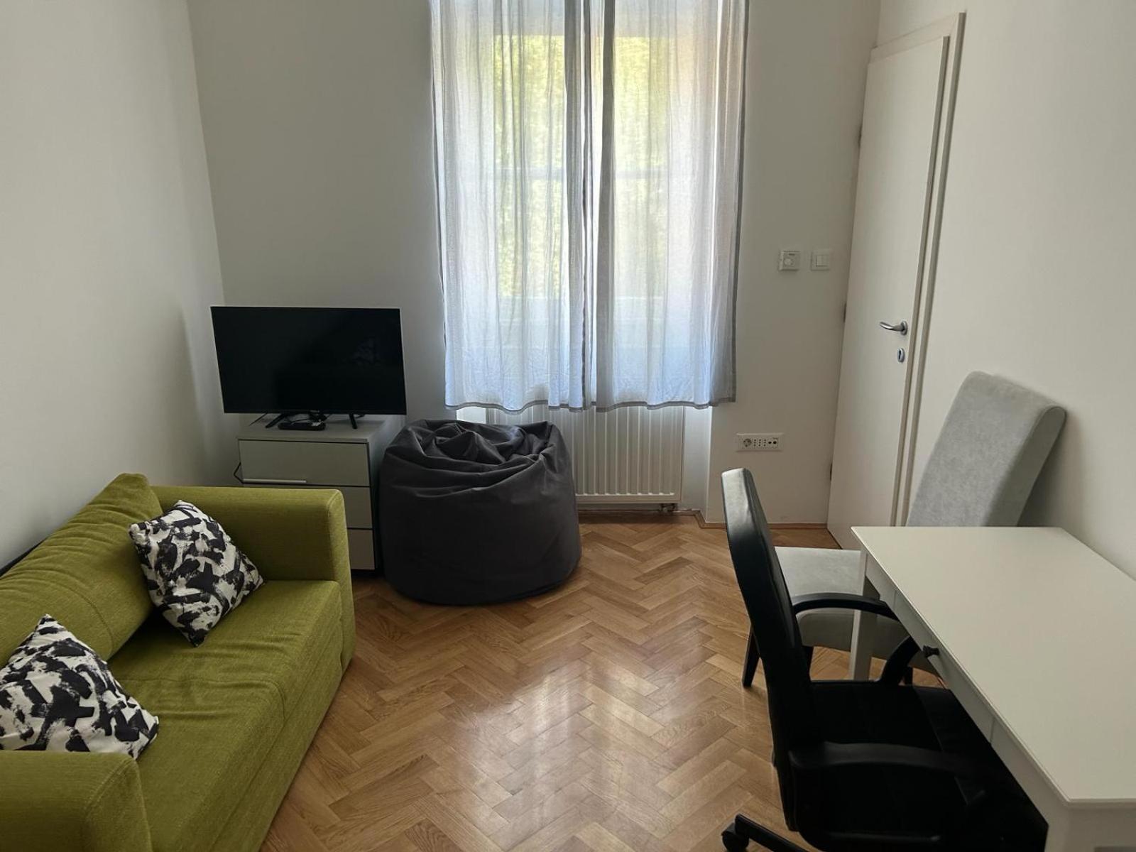 Noble Studio Apartments زغرب المظهر الخارجي الصورة