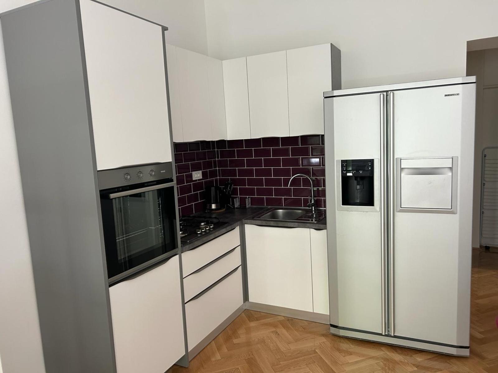 Noble Studio Apartments زغرب المظهر الخارجي الصورة