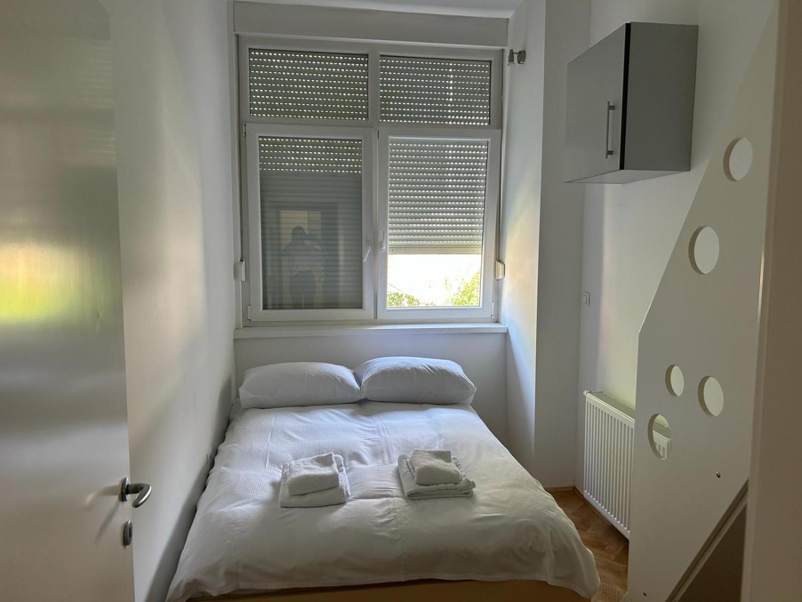 Noble Studio Apartments زغرب المظهر الخارجي الصورة