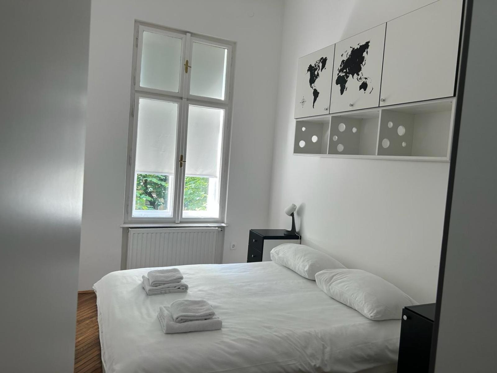 Noble Studio Apartments زغرب المظهر الخارجي الصورة