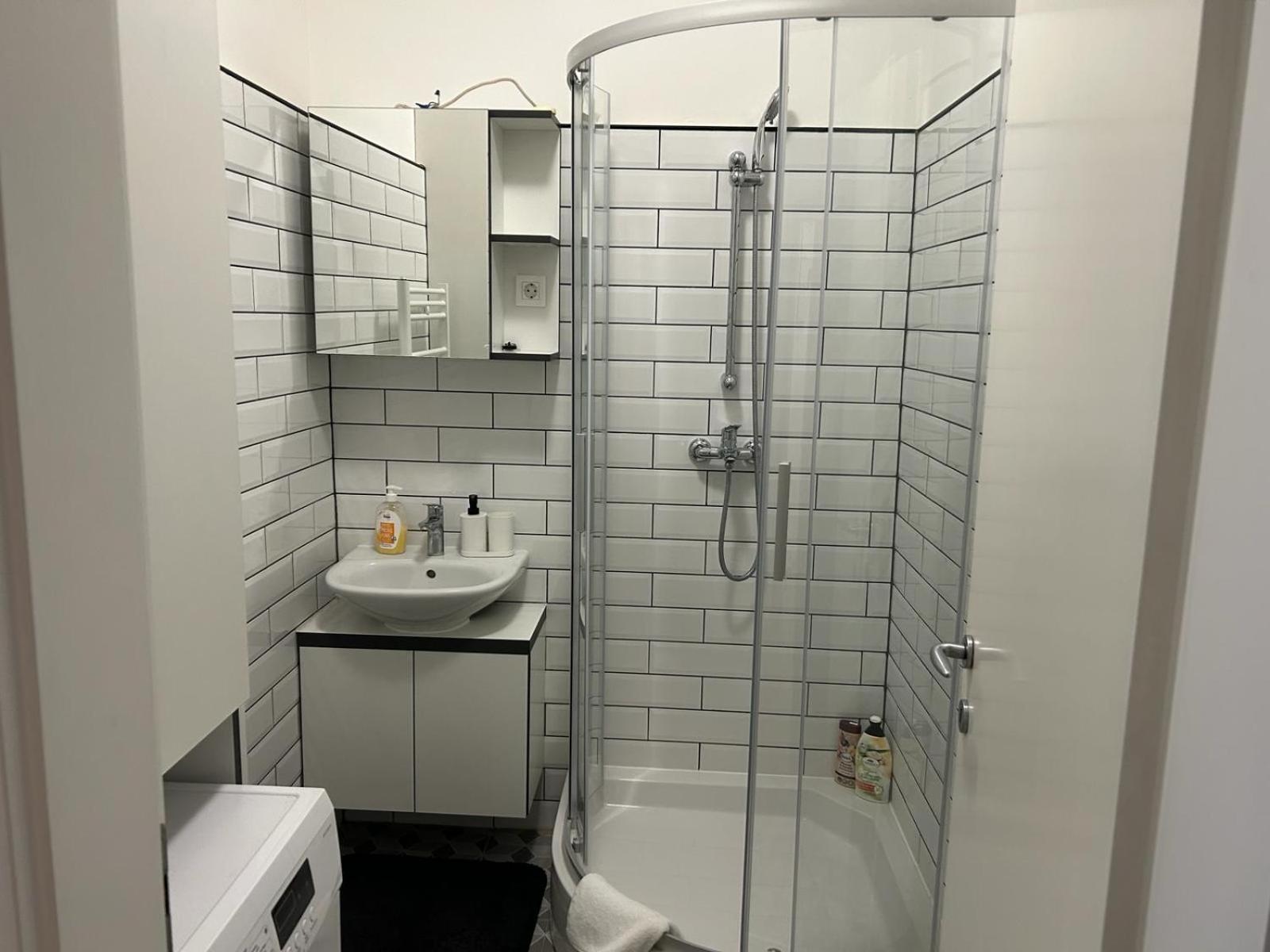 Noble Studio Apartments زغرب المظهر الخارجي الصورة