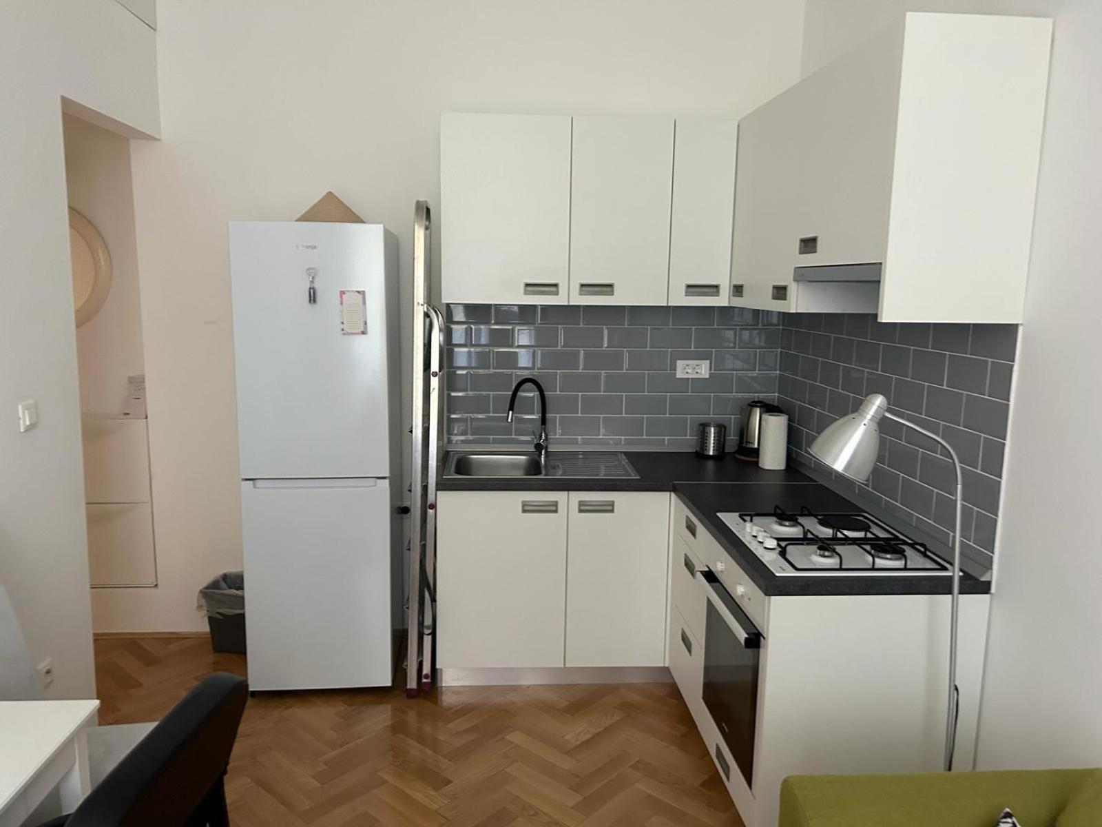 Noble Studio Apartments زغرب المظهر الخارجي الصورة
