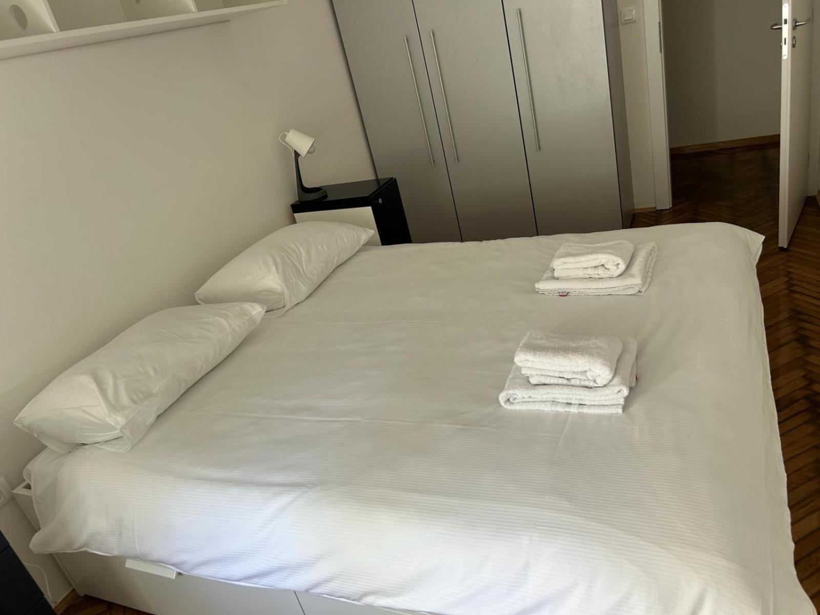 Noble Studio Apartments زغرب المظهر الخارجي الصورة