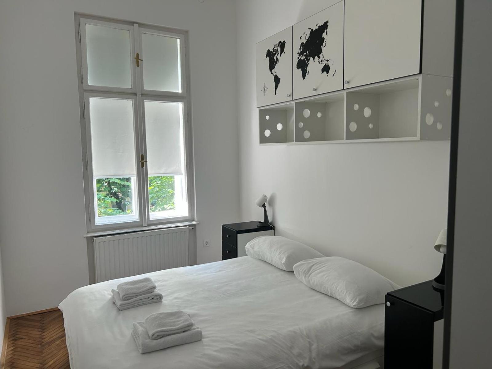 Noble Studio Apartments زغرب المظهر الخارجي الصورة