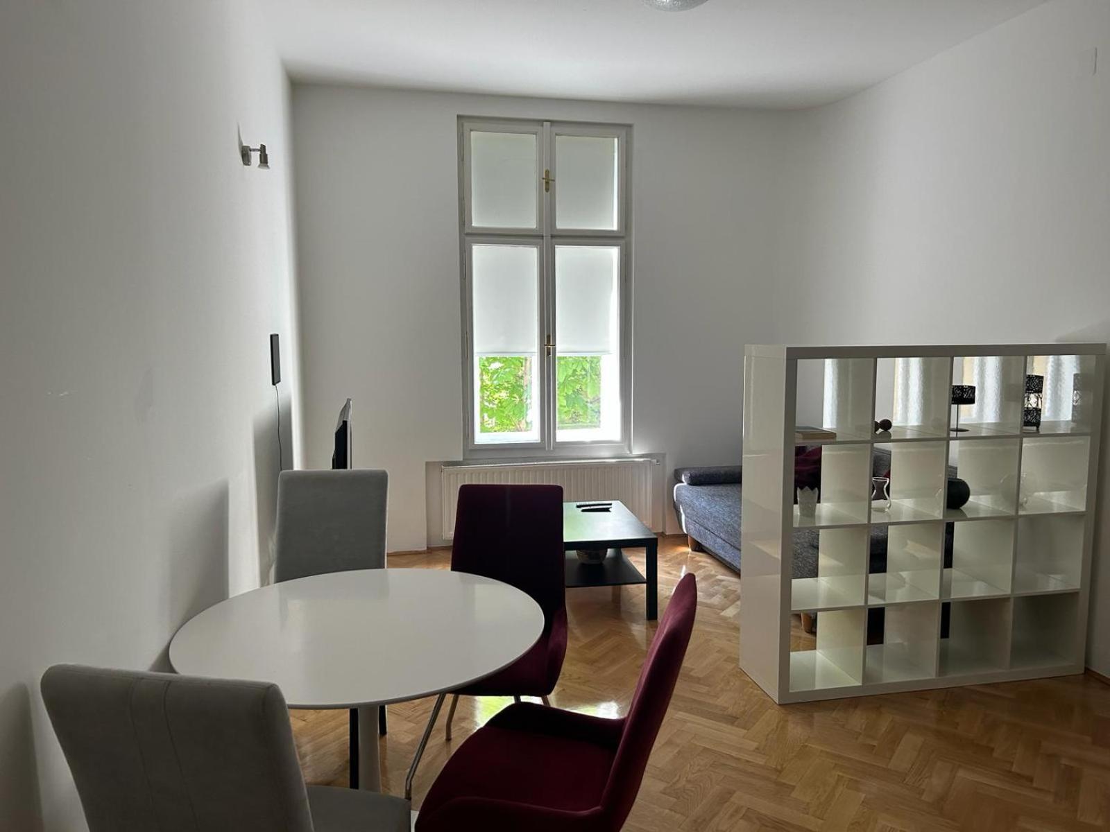 Noble Studio Apartments زغرب المظهر الخارجي الصورة